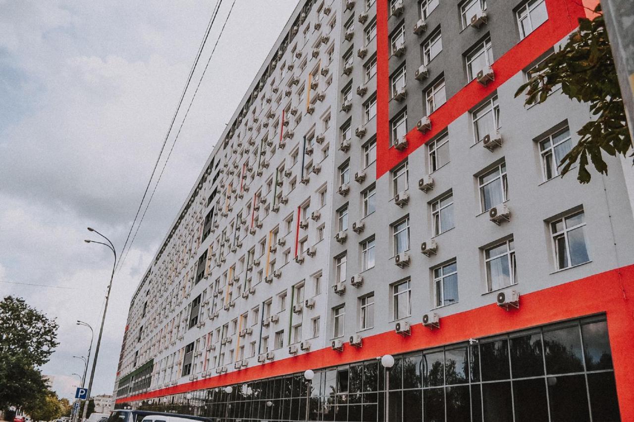Kiev City Hotel Εξωτερικό φωτογραφία
